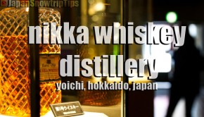 JapanSnowtripTips-nikka-whiskey-distillery-yoichi-hokkaido-japan