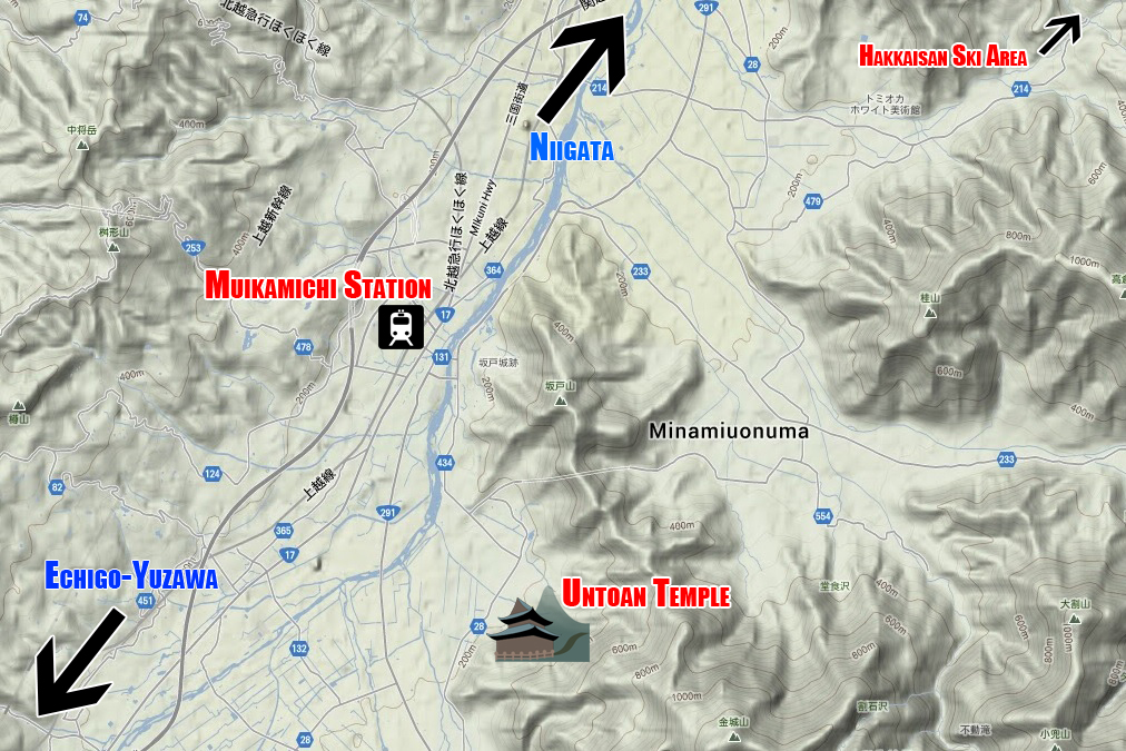 Map-Minamiuonuma-Muikamachi-Untoan