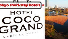 JapanSnowtripTips-hotels-tokyo-coco-grand-ueno-shinobazu-onshi-park