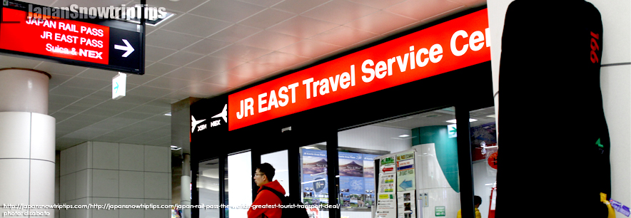 JapanSnowtripTips-Japan-Rail-Pass-JR-Pass-Narita-Airport-JR-East-Service-Center